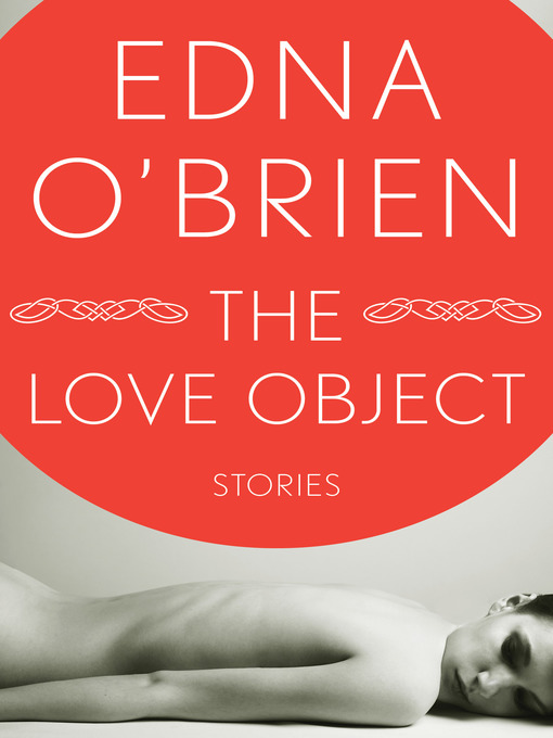 Cover image for The Love Object